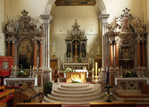 Svete mise, procesija.. Blagdan Gospe od Karmela vjernici će proslaviti na Okitu i u Vodicama