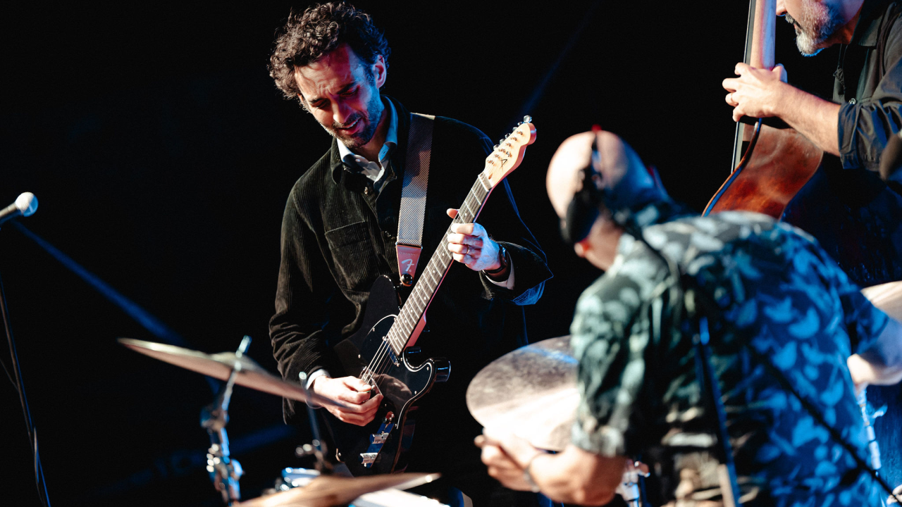 Rasprodan koncert Juliana Lagea oduševio publiku na Barone Jazz Festivalu