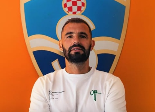 Šibenik potvrdio Marina Oršulića kao novog trenera