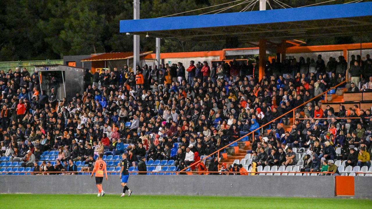 Šibenik kreće s pripremama nove sezone, novi trener Marin Oršulić zna kako se osvaja 3. liga
