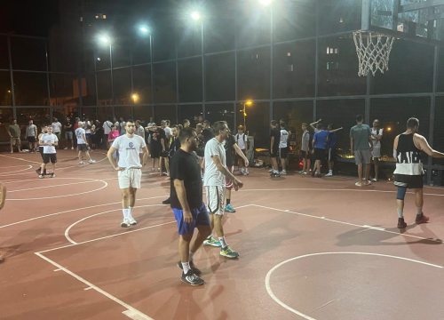 Fotografija 4 - Večernji basket, modna revija i druženje: 'Mozart kup' u čast Draženu Petroviću okupio sve generacije