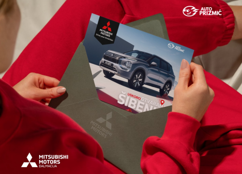 Fotografija 3 - FOTO: Mitsubishi stiže u Šibenik: Otvara se novi salon