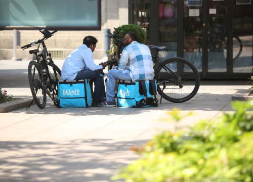 Dostavljači Wolta idu u prosvjed: 'Neki ne mogu skupiti ni 500 eura'