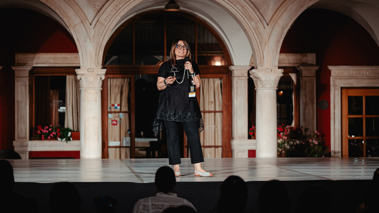 Zorana Mihelčić: 'Šibenik postaje nezaobilazna točka za umjetnike na plesnoj karti Europe i svijeta'