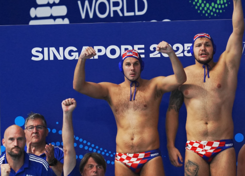 Tuckove Barakude savršene u grupi, pala i Grčka za izravan plasman u četvrtfinale