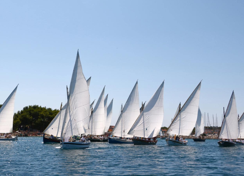 U Jezerima 14. Dani Lantine