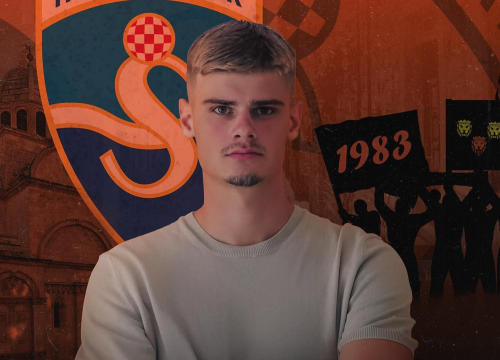 Miro Bakula novi je stoper HNK Šibenika