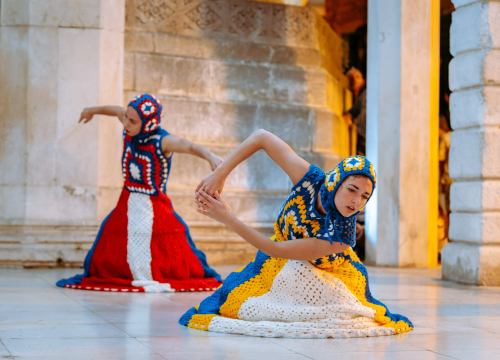 Večer kontrasta na Šibenik Dance Festivalu: Dva prostora, dva svijeta i ista snaga plesa