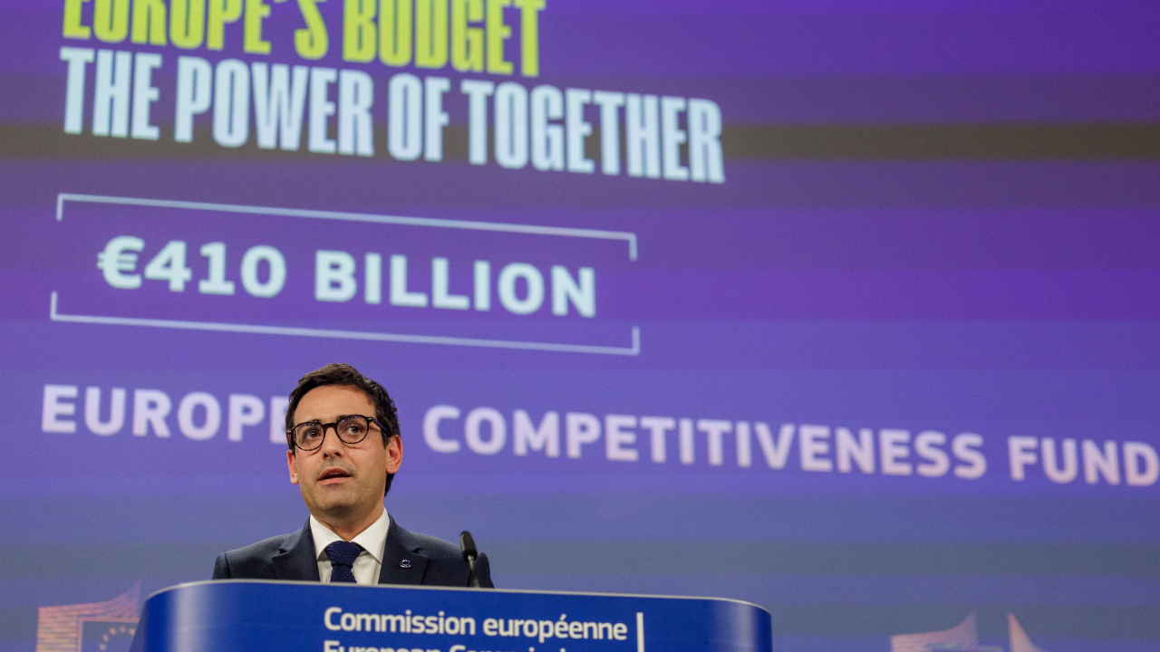 Europska komisija želi Hrvatskoj dati 16,8 milijardi eura