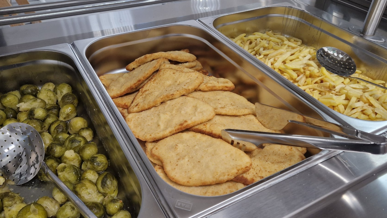 Odličan izbor jela za sve: Šibenska studentska menza radit će cijelo ljeto za vanjske korisnike