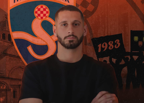 Mihael Zrinščak novi je vratar Narančastih sa Šubićevca