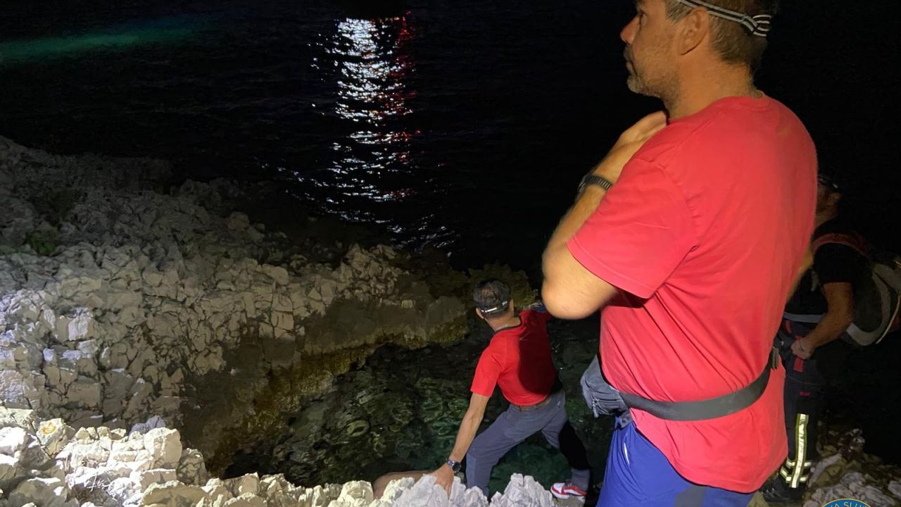 Turist pronađen mrtav u moru kraj Zečeva