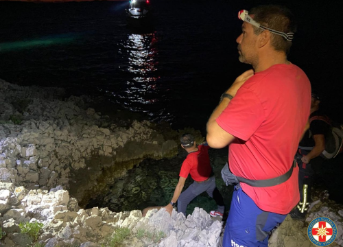 Turist pronađen mrtav u moru kraj Zečeva