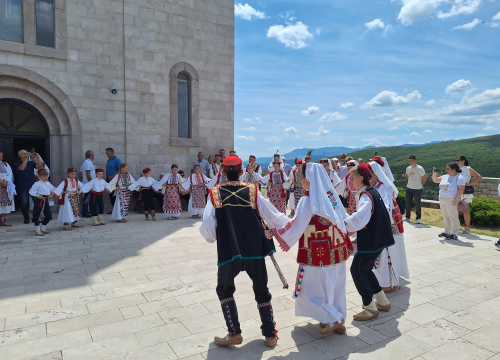 U Kijevu proslavljena Gospa Karmelska