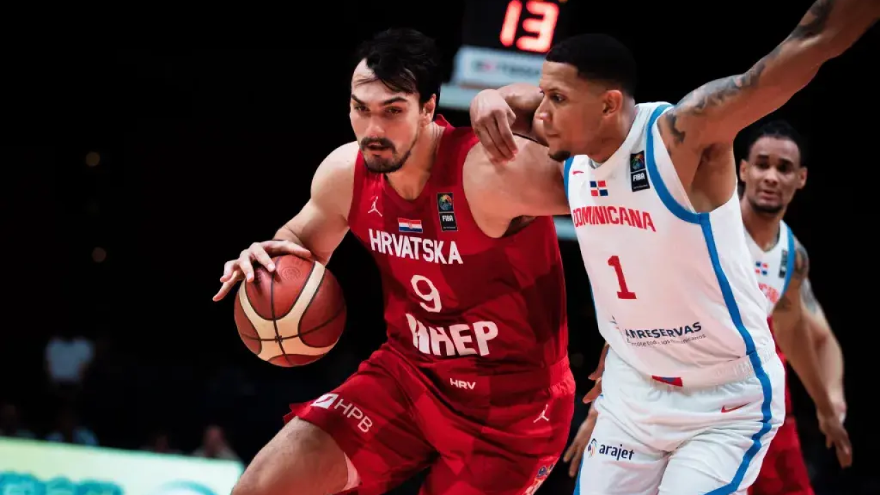 Hrvatski košarkaši s četiri Šibenčanina u sastavu kreću u pohod na Svjetsko prvenstvo