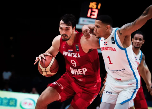Hrvatski košarkaši s četiri Šibenčanina u sastavu kreću u pohod na Svjetsko prvenstvo