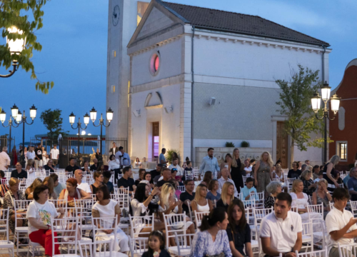 Jedan od najuglednijih svjetskih komornih ansambala održao koncert u Amadria parku