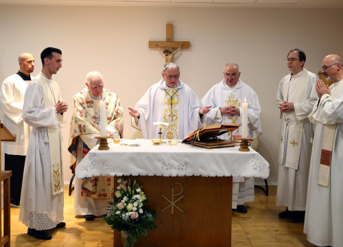 Promjene u Šibenskoj biskupiji: Don Puljić razriješen službe župnika župe Srca Isusova i dekana, Mlakić odlazi u Pirovac