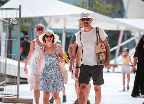 Đir po gradu, ponedjeljak 21. srpnja