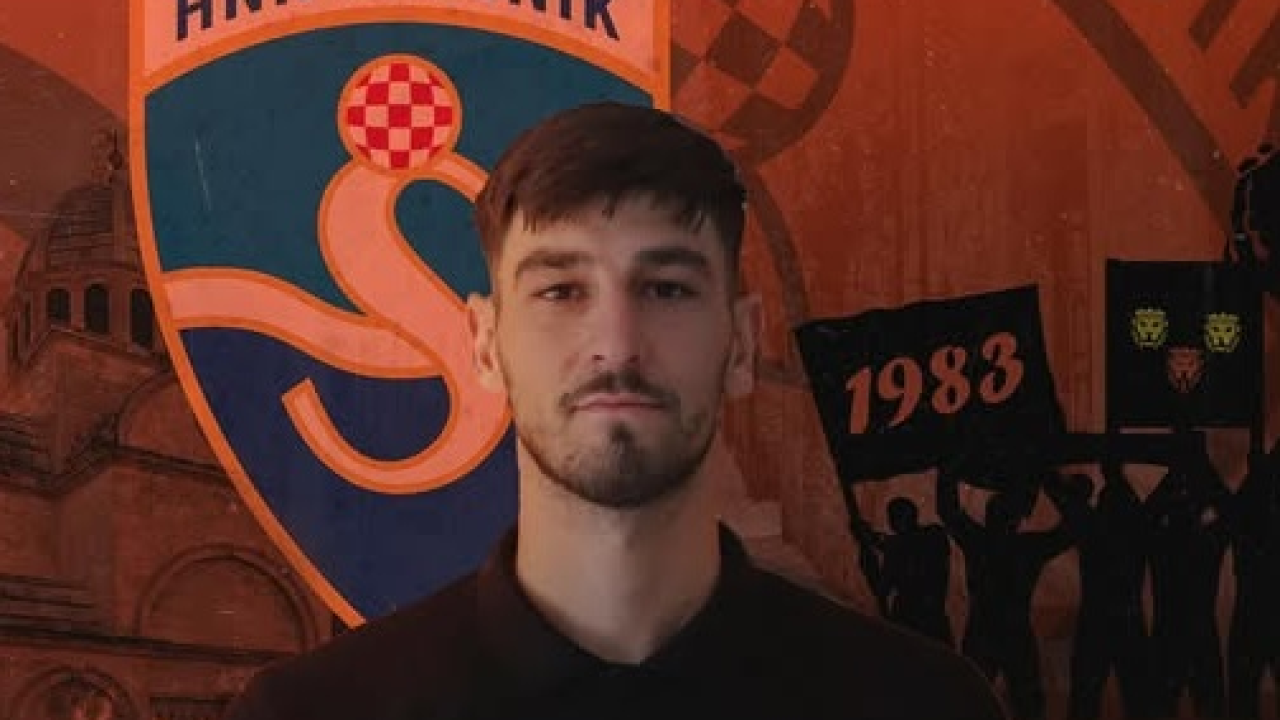 Kemal Osmanković se službeno vratio u HNK Šibenik, u subotu prva prijateljska utakmica