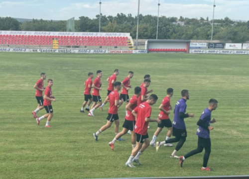 Zagora iz Unešića krenula s pripremama, Dario Sablić ponovno trener