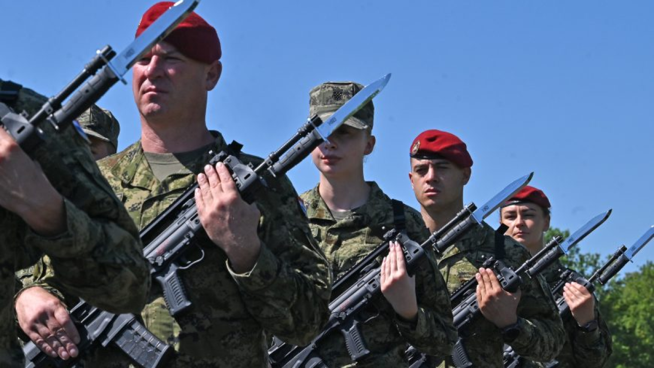 Više od 3400 pripadnika: MORH objavio detalje velikog mimohoda u Zagrebu