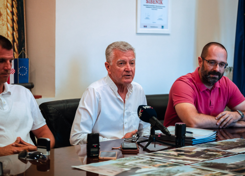 Fotografija 9 - Projekt uređenja trga na Vanjskom, spreman od 2021., napokon kreće u realizaciju