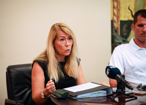 Fotografija 8 - Projekt uređenja trga na Vanjskom, spreman od 2021., napokon kreće u realizaciju