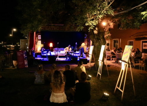 Fotografija 4 - Otvorenje pete 'Litnje kužine': U četvrtak ispred Azimuta 16 izlagača pokazat će svoj talent