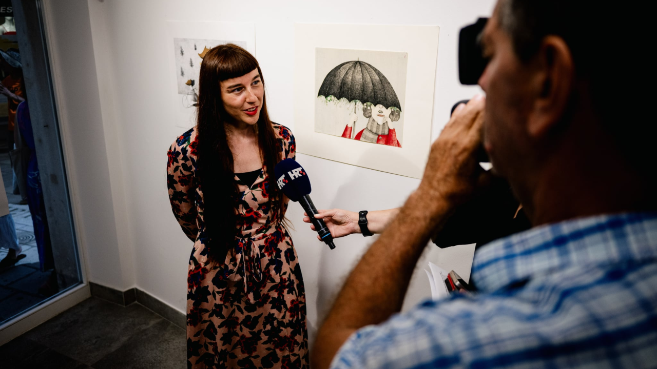 Počeo program Supertoon Festivala u Šibeniku: Održano svečano otvorenje na Maloj loži