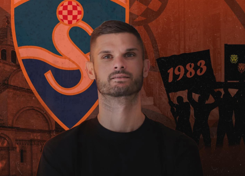 Aldin Čajić - Iskusni veznjak pojačava Narančaste sa Šubićevca