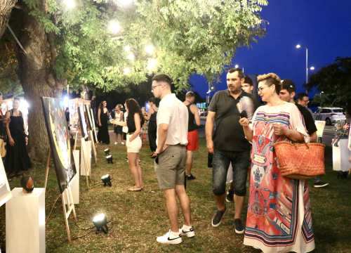 Fotografija 1 - Otvorenje pete 'Litnje kužine': U četvrtak ispred Azimuta 16 izlagača pokazat će svoj talent