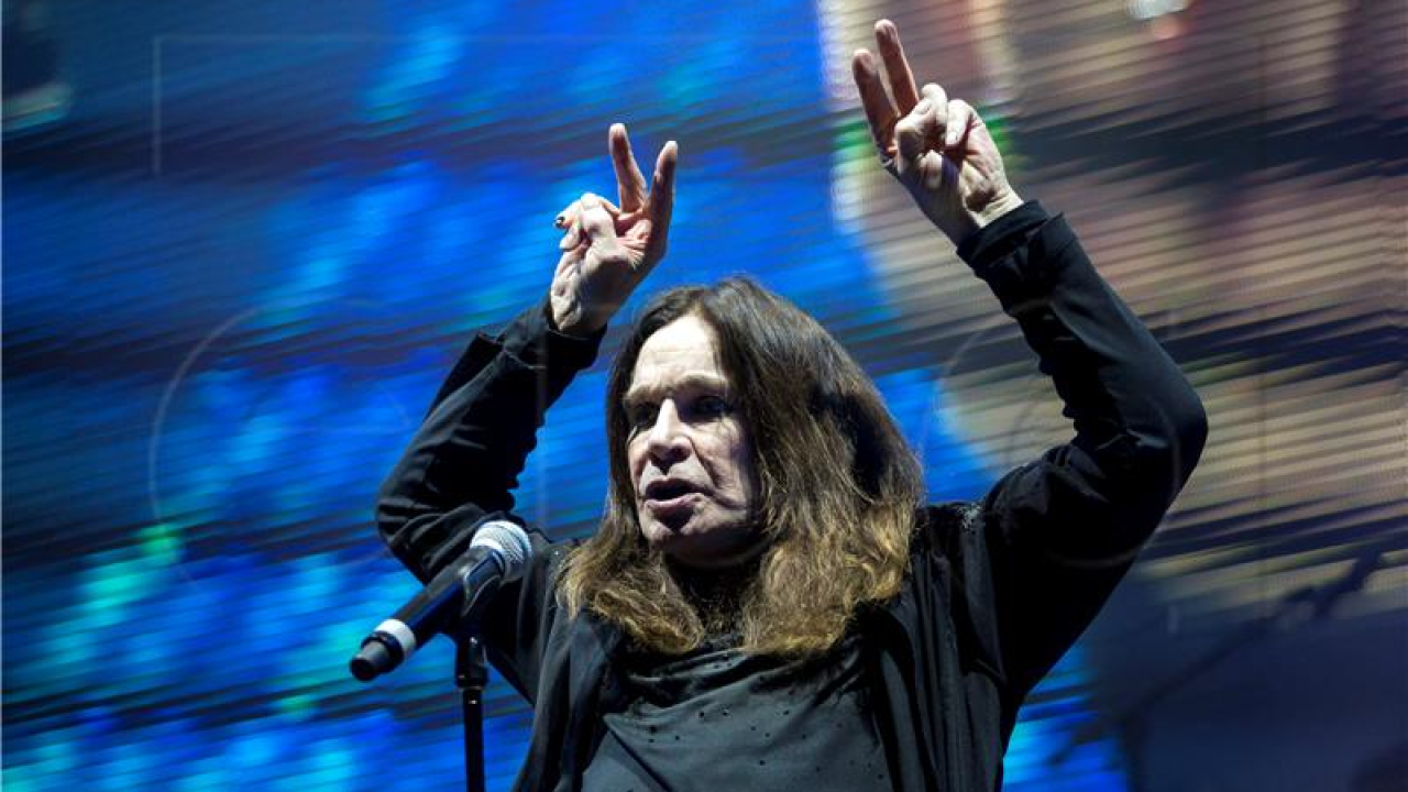 Preminuo je Ozzy Osbourne
