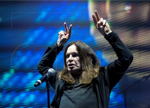 Preminuo je Ozzy Osbourne
