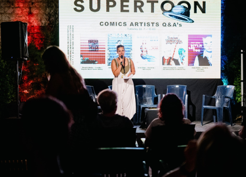 Fotografija 3 - Supertoon oduševio i drugog dana