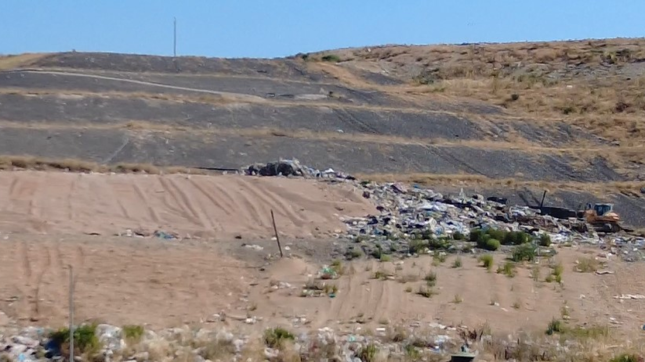 Građevinski otpad s dvije gradske lokacije bit će iskorišten za sanaciju Plohe 1 na Bikarcu