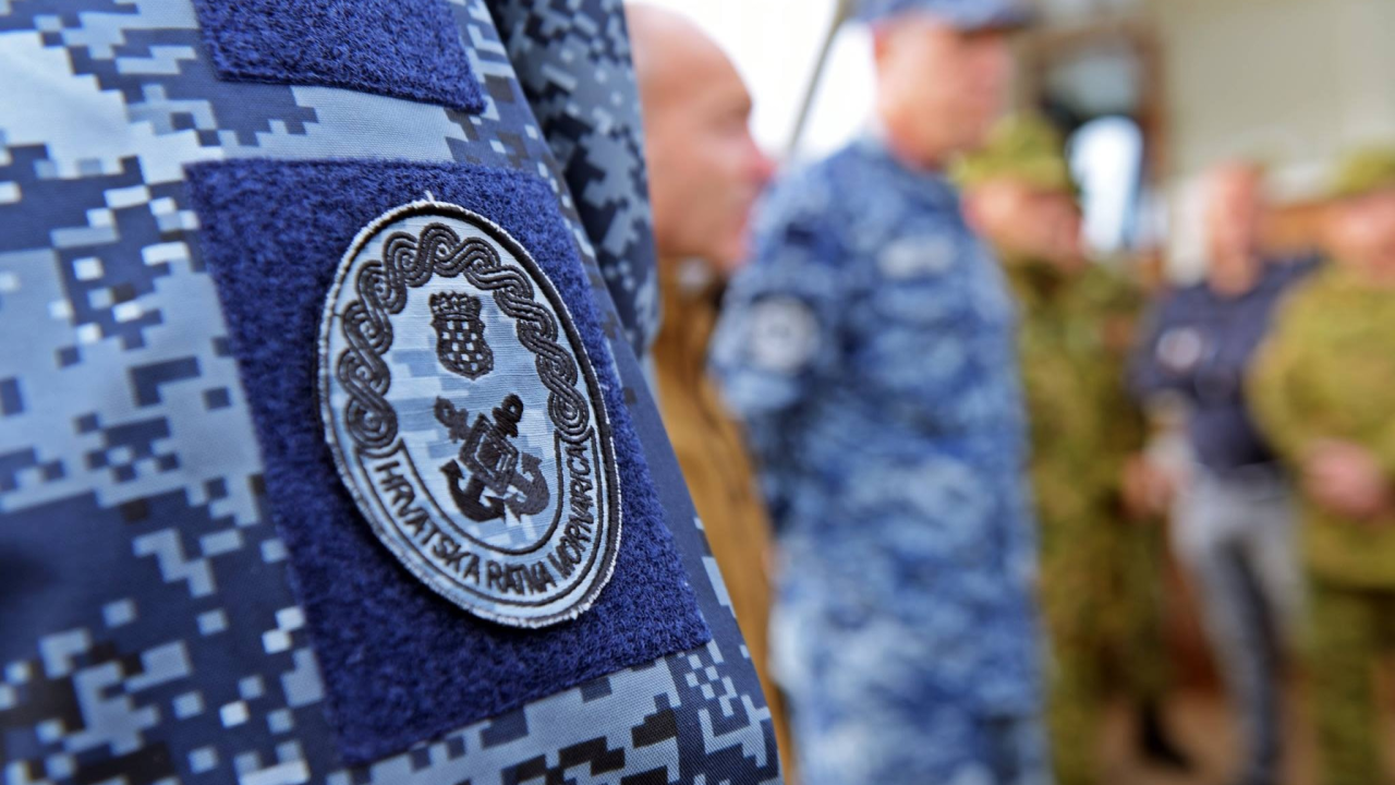 Uz mimohod sprema se i mimoplov: Za 30. obljetnicu Oluje zaplovit će 13 brodova Hrvatske ratne mornarice