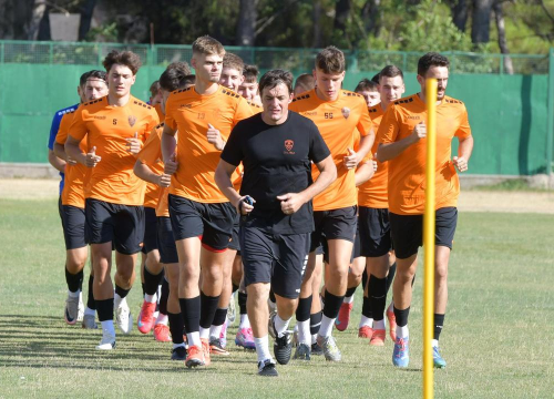 Narančasti u prijateljskoj utakmici u subotu dočekuju Hrvace