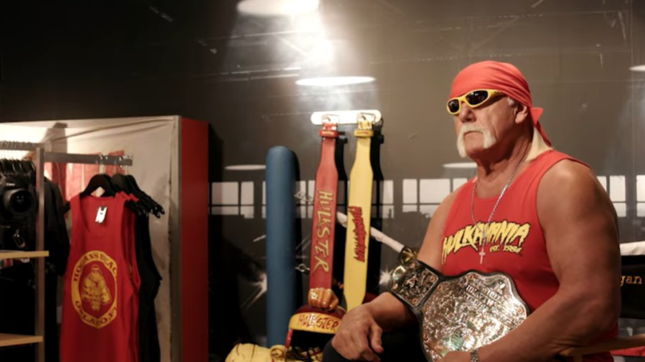 Preminuo Hulk Hogan, legendarni hrvač, glumac i pop ikona