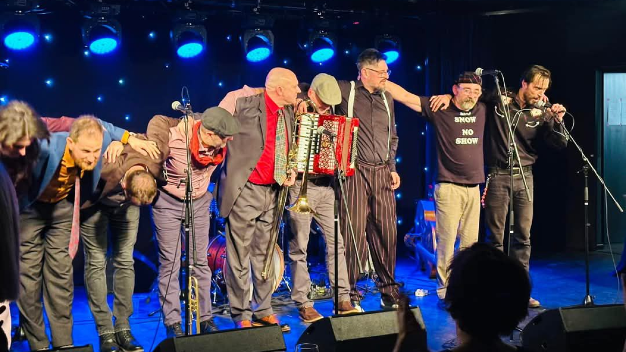 Zlatno doba swinga u petak u Šibeniku