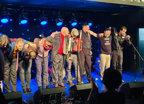 Zlatno doba swinga u petak u Šibeniku