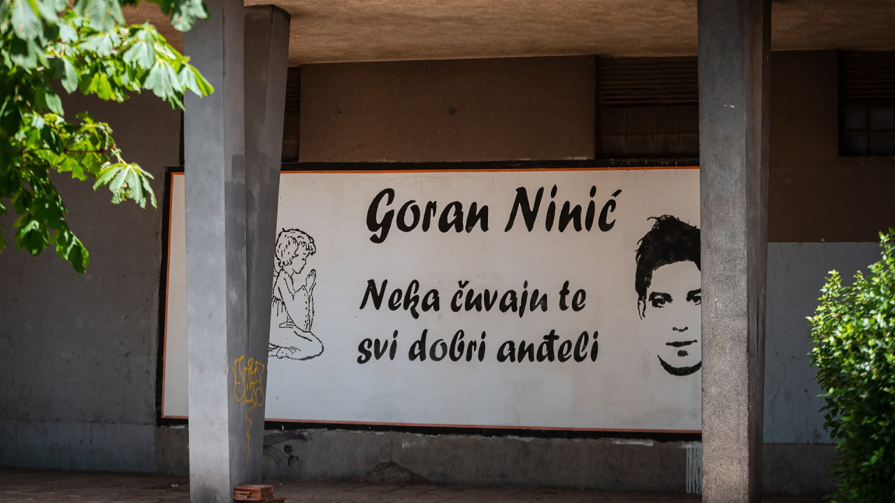 Baldekin 2 i 3: Simbol šibenskog duha, spoj sporta, obrazovanja i sjećanja