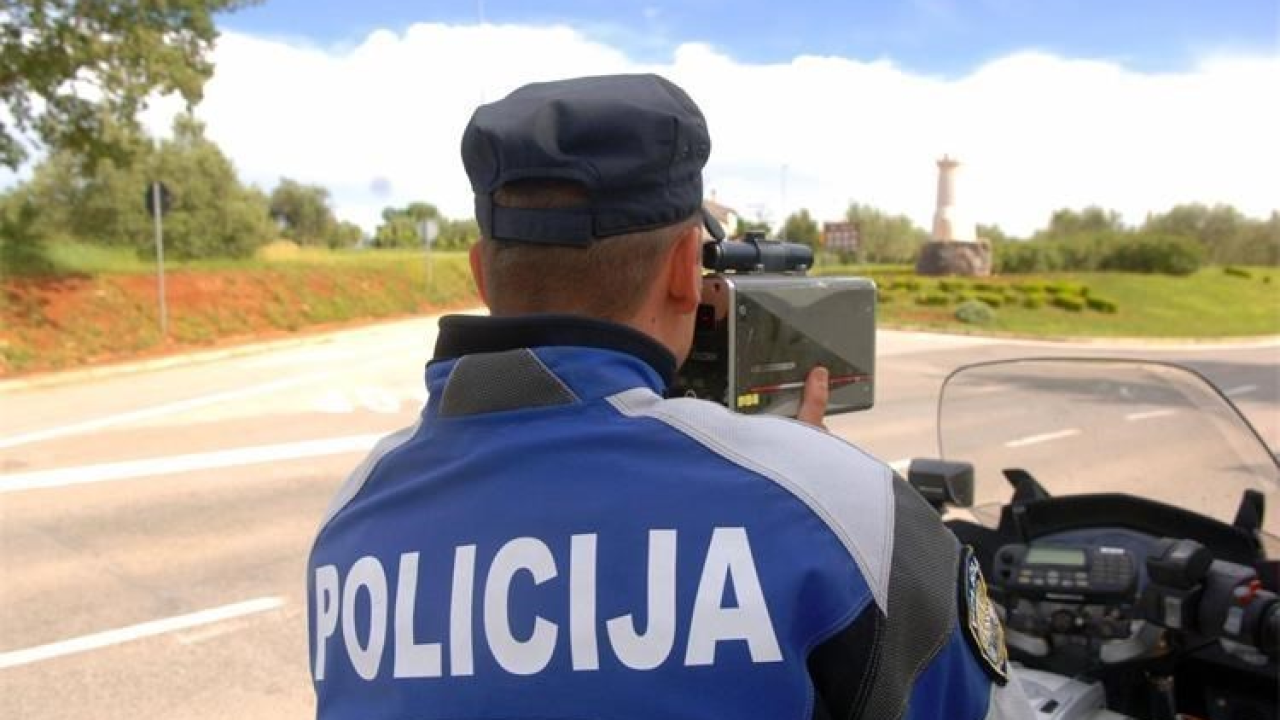 Policija najavila pojačanu kontrolu prometa na području županije