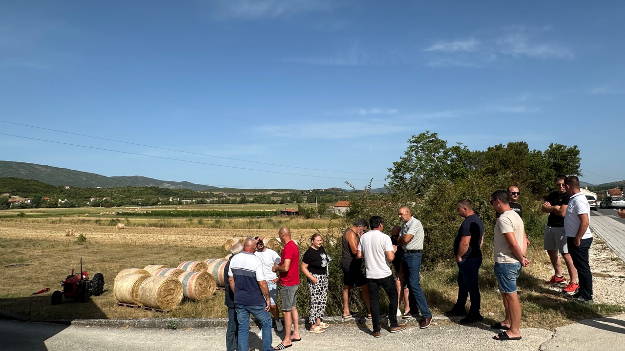 Stočari s drniškog područja ogorčeni zbog bedrenice i načina na koji službe vode slučaj