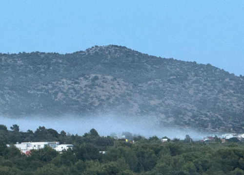 Prizori iz Njivica otkrivaju sav problem života pod kamenolomom: 'Postalo je neizdrživo'