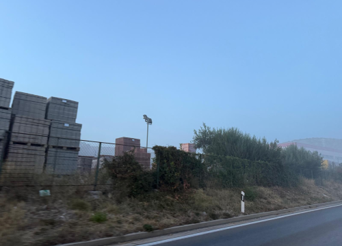 Fotografija 3 - Sinoćnji prizori iz Njivica otkrivaju razmjer problema života pod kamenolomom