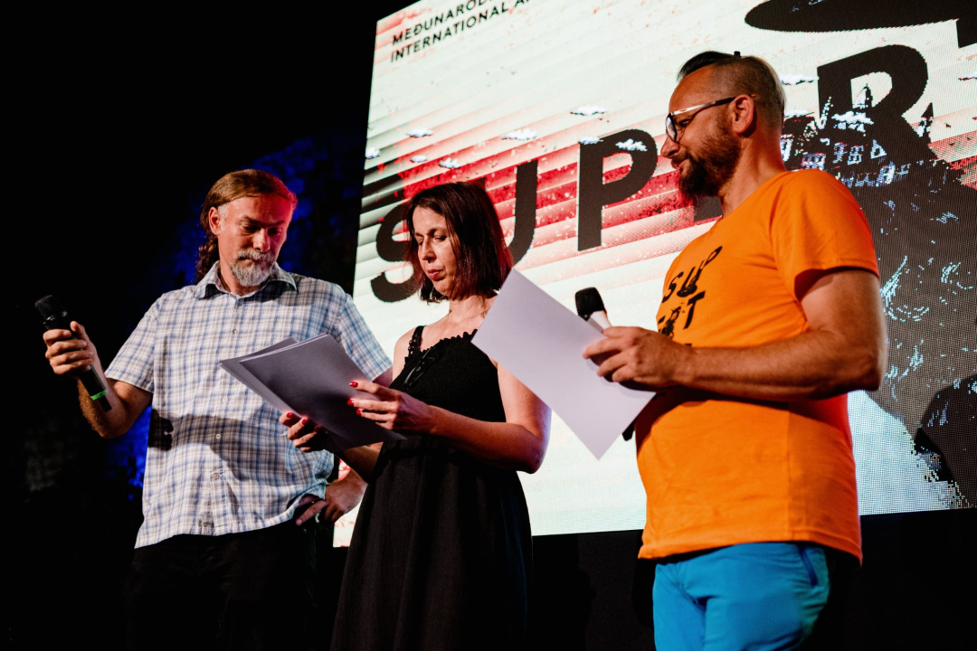 Proglašenjem pobjednika i ceremonijom zatvaranja završio je 15. Supertoon