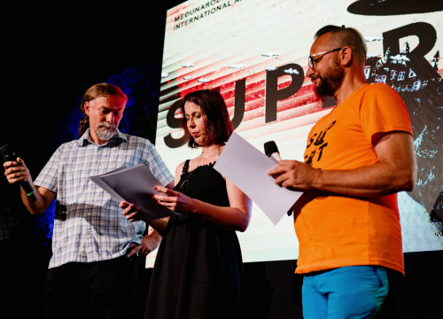 Fotografija 4 - Proglašenjem pobjednika i ceremonijom zatvaranja završio je 15. Supertoon