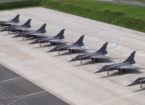 Na vojnom mimohodu sudjelovat će čak 50 letjelica