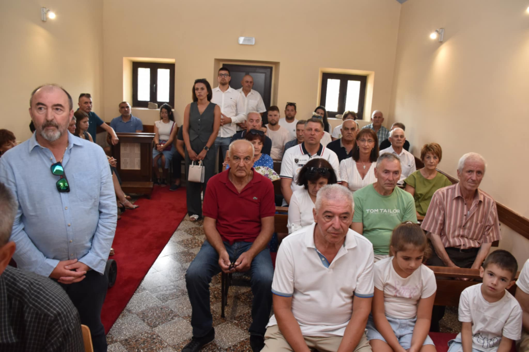 Svečano proslavljen blagdan sv. Jakova u Mirloviću